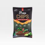 Proteina Chips Sweet Chilli & Lima, 40g