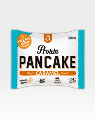 nanosupps protein pancake caramelo bevita bevitashop
