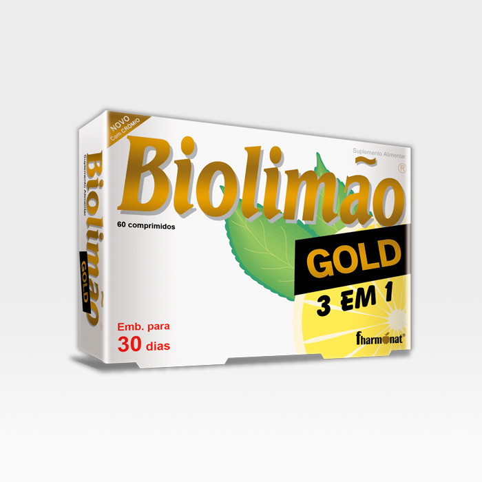 BioLimão Gold - Bevita