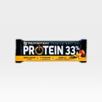 GO ON Nutrition - Barra 33% Proteína Baunilha-Framboesa 50g
