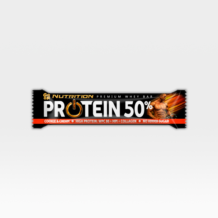 bevita sante go on nutrition protein 50% cookie cream