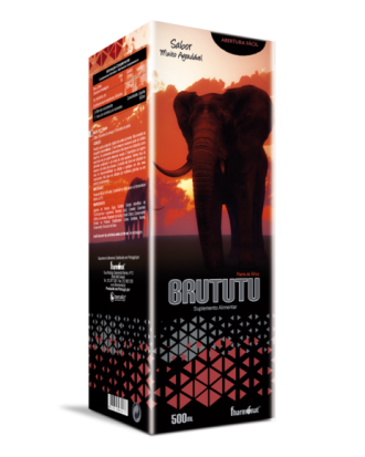 BRUTUTU 500 ML