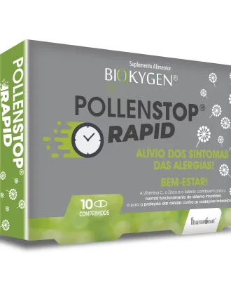 BIOKYGEN  POLLENSTOP ® RAPID 10 COMP.