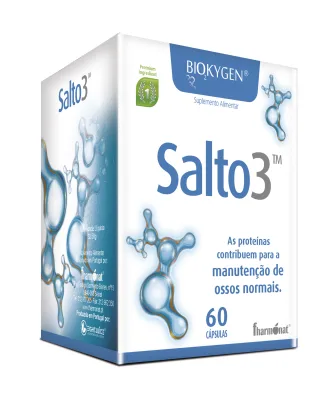 BIOKYGEN SALTO3 60 CAPS
