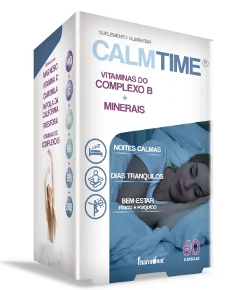 CALMTIME 60 CAPS