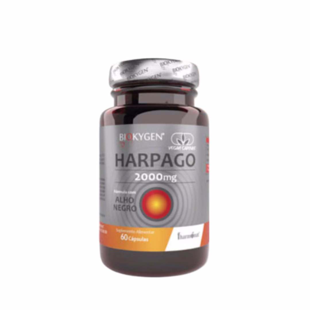 BIOKYGEN HARPAGO 2000MG 60 CAPS
