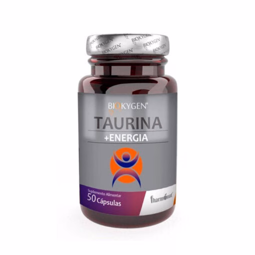 BIOKYGEN TAURINA 50 CAPS